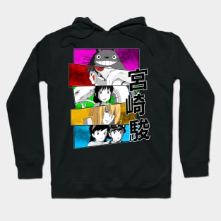 Japan Heroes Hoodie